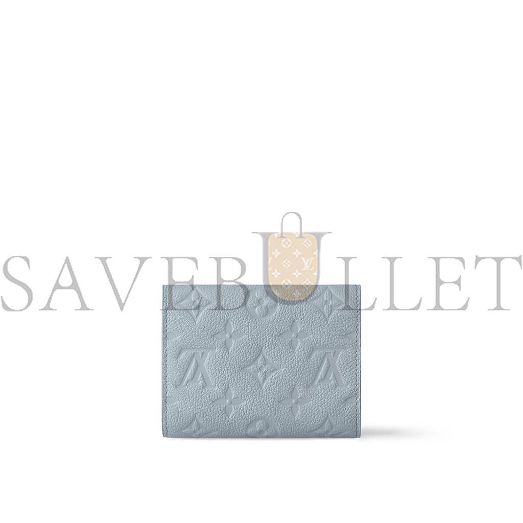 LOUIS VUITTON VICTORINE WALLET M83271 (12*9.5*2.5cm)